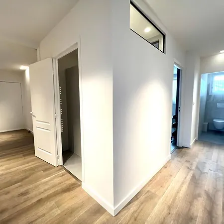 Moderne Et Spacieux Au Coeur De 6 Pers Biarritz