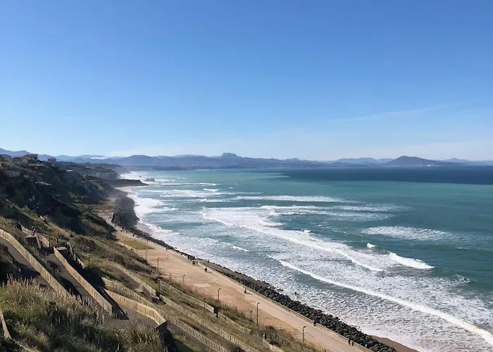 Moderne Et Spacieux Au Coeur De 6 Pers *