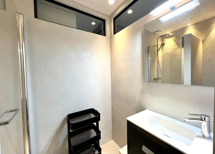 Apartment Moderne Et Spacieux Au Coeur De 6 Pers *