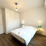 Moderne Et Spacieux Au Coeur De 6 Pers Biarritz