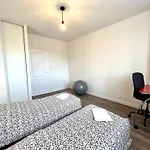 Moderne Et Spacieux Au Coeur De 6 Pers Biarritz