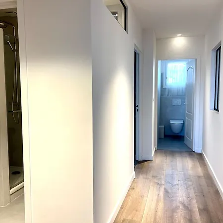 Moderne Et Spacieux Au Coeur De 6 Pers *