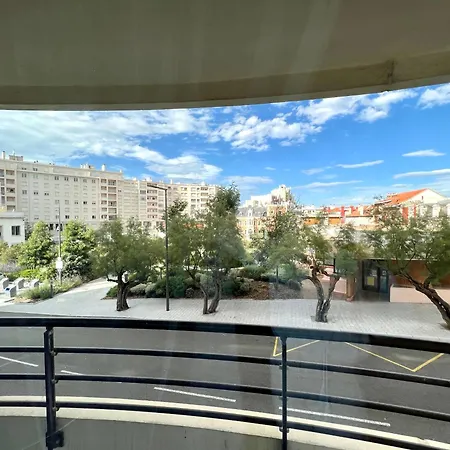 Moderne Et Spacieux Au Coeur De 6 Pers Apartament Biarritz