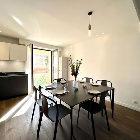 Moderne Et Spacieux Au Coeur De 6 Pers Biarritz