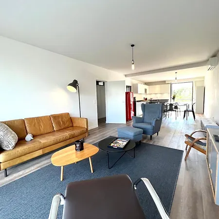 Moderne Et Spacieux Au Coeur De 6 Pers * Biarriz