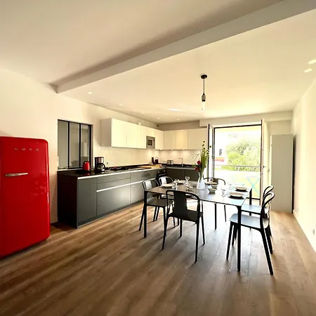 Moderne Et Spacieux Au Coeur De 6 Pers Apartamento