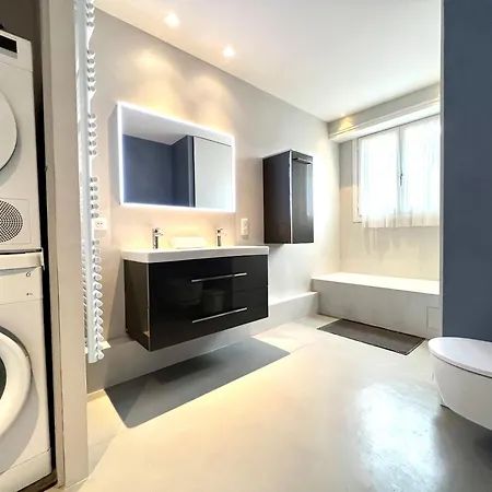 Apartment Moderne Et Spacieux Au Coeur De 6 Pers