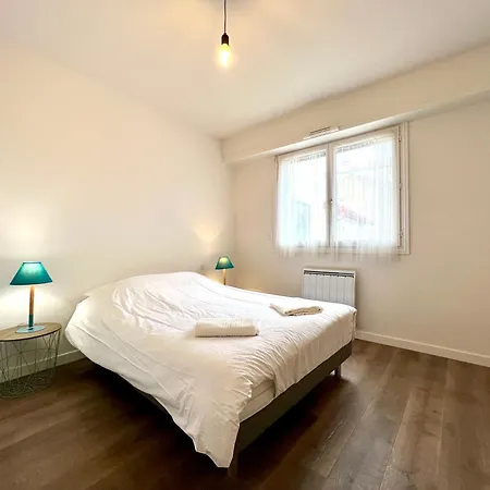 Appartamento Moderne Et Spacieux Au Coeur De 6 Pers Biarritz