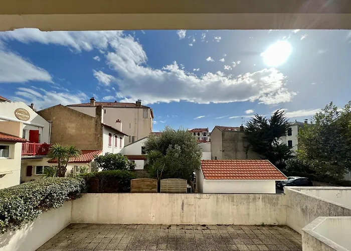 公寓 Moderne Et Spacieux Au Coeur De 6 Pers