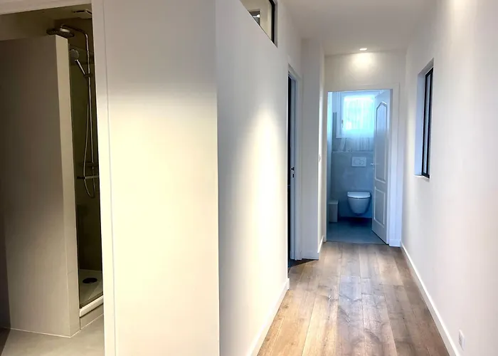 Moderne Et Spacieux Au Coeur De 6 Pers *