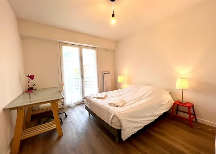 Moderne Et Spacieux Au Coeur De 6 Pers *