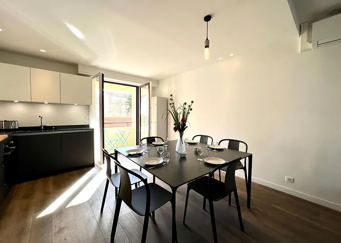 Moderne Et Spacieux Au Coeur De 6 Pers Biarriz