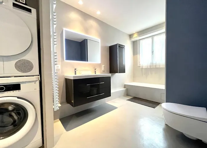 Apartamento Moderne Et Spacieux Au Coeur De 6 Pers