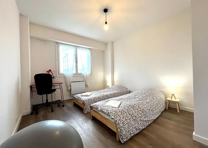 Apartament Moderne Et Spacieux Au Coeur De 6 Pers *